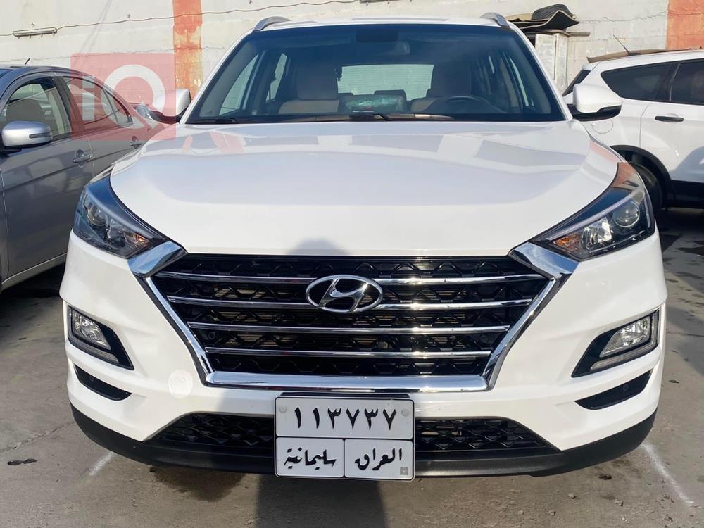 هيونداي توسان